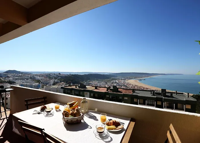 Apartman Topview Nazaré