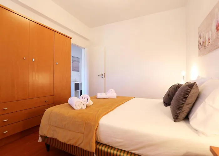 Topview Apartman Nazaré