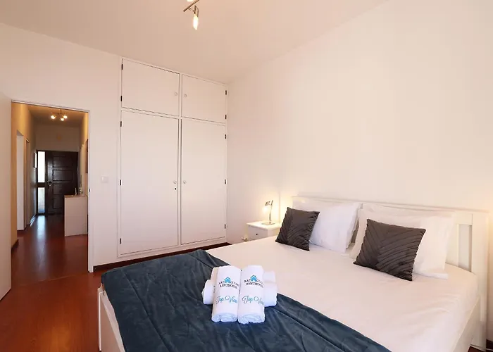Topview Apartman Nazaré