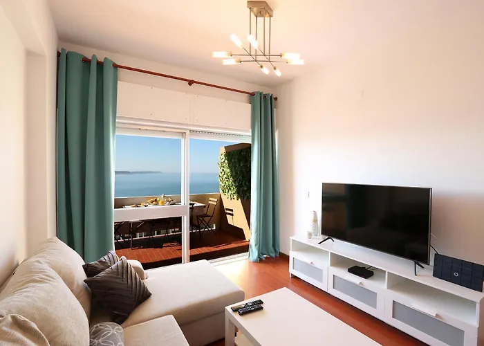 Apartman Topview Nazaré