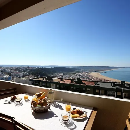 Topview Apartment Nazare
