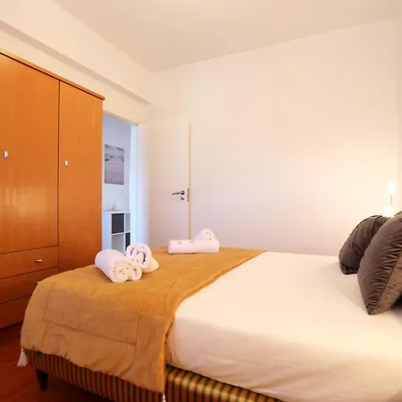 Topview Appartement Nazaré