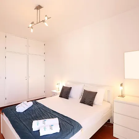 Apartment Topview Nazare