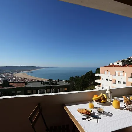 Topview Nazare