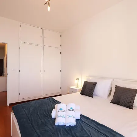 Topview Lägenhet Nazaré