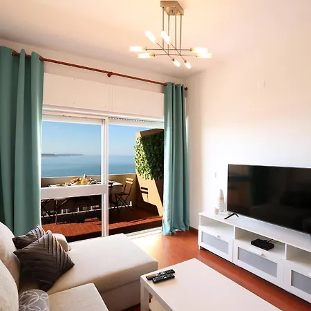 Lägenhet Topview Nazaré