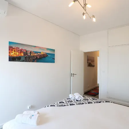 Apartment Topview Nazare