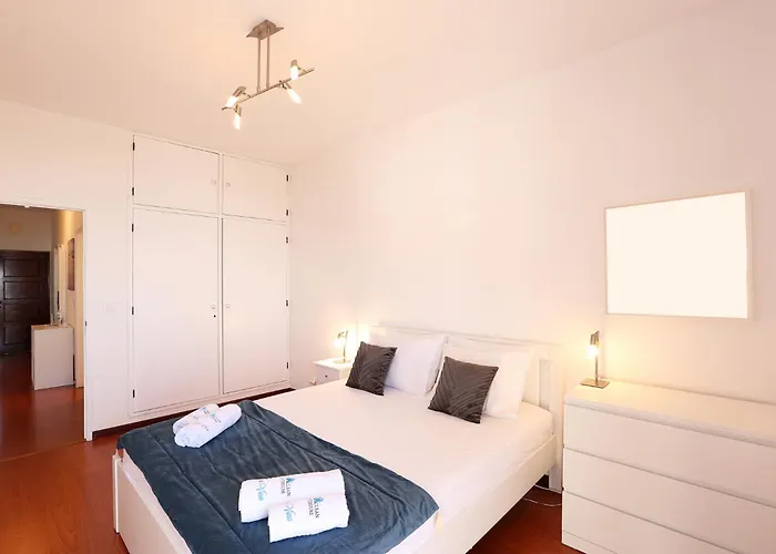 Apartmán Topview Nazaré