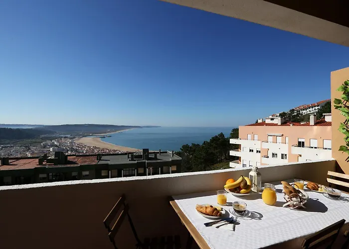Topview Nazaré